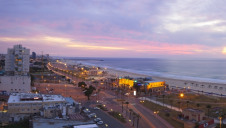The coastal city of Ashdod, Israel, is home to the desalination plant that was intended to supply 100,000 m3/d of potable water